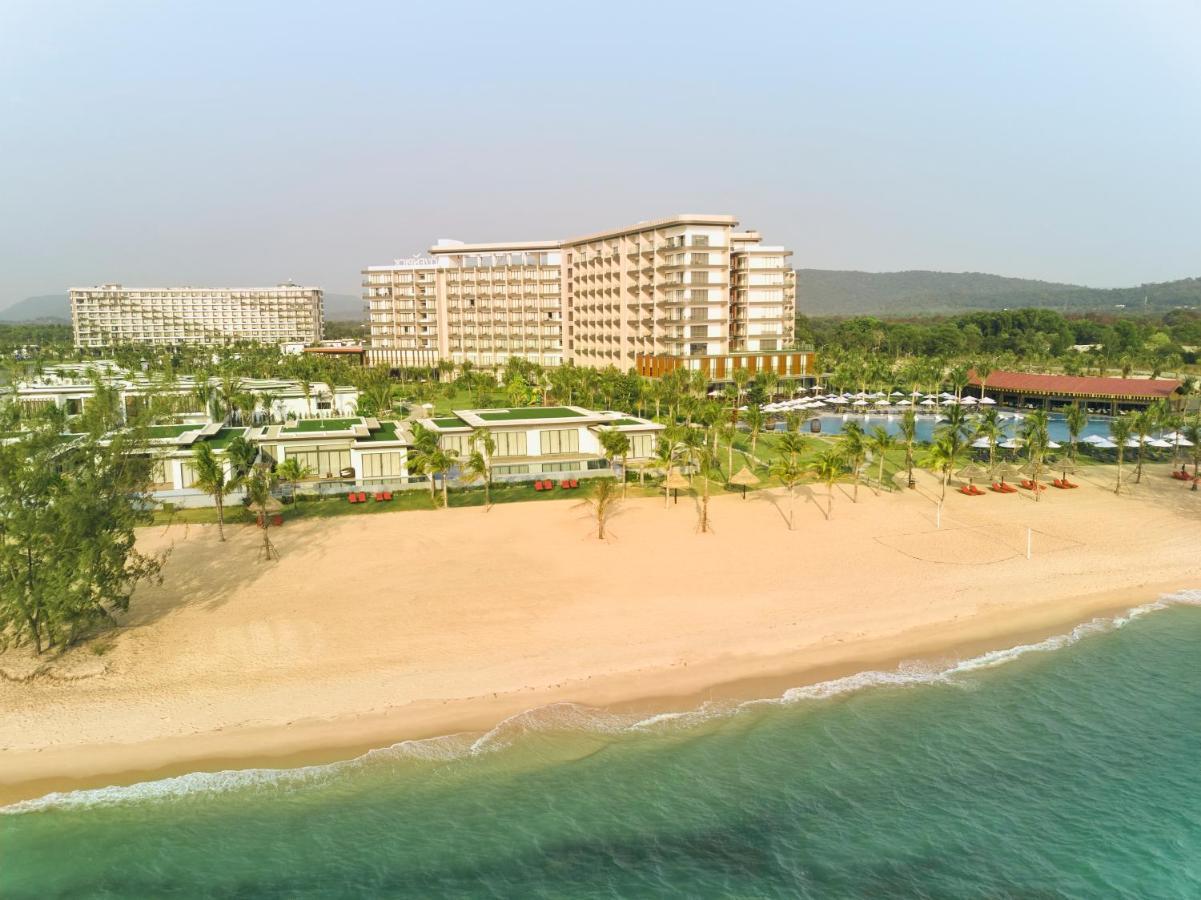 Movenpick Resort Waverly דואונג דונג מראה חיצוני תמונה