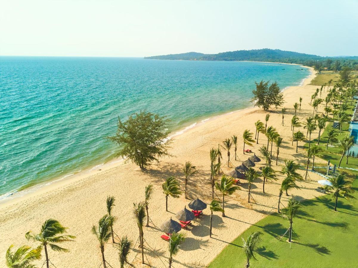 Moevenpick Resort Waverly דואונג דונג מראה חיצוני תמונה Vinpearl Hotel Nha Trang