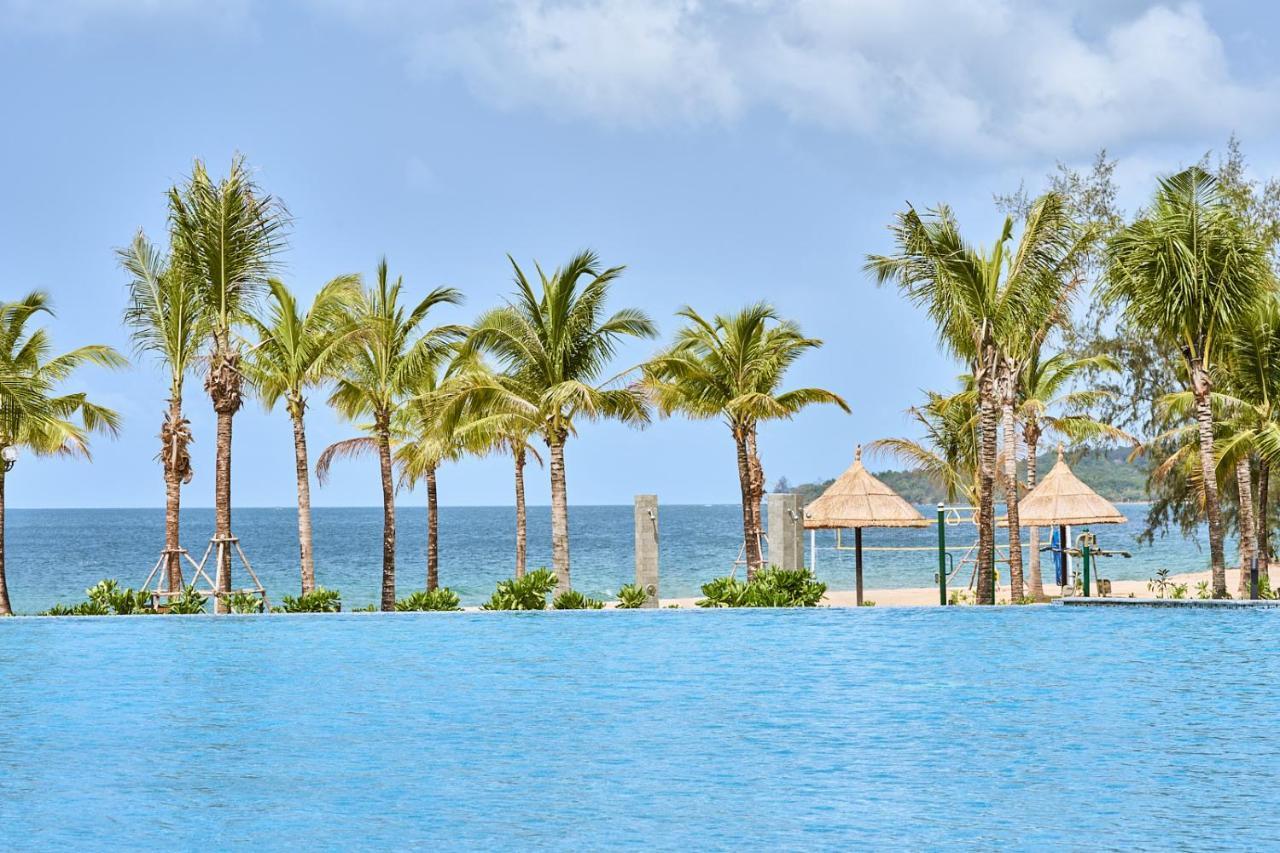 Moevenpick Resort Waverly דואונג דונג מראה חיצוני תמונה Vinpearl Hotel Nha Trang